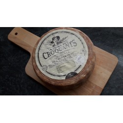 Tomme des Croquants à la...