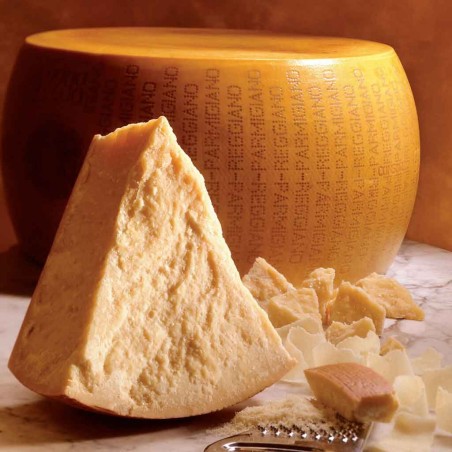 Parmesan Reggiano DOP