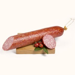 Saucisson gaumais