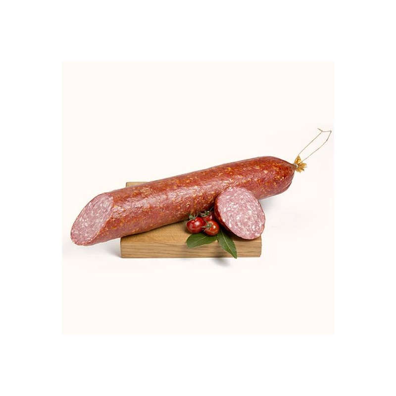 Saucisson gaumais