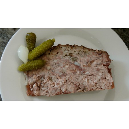 Pâté campagnard