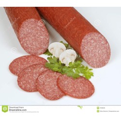 Saucisson gaumais piquant