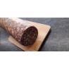 Saucisson Trappiste de Rochefort, noix et noisettes