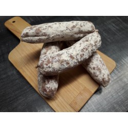 Petit saucisson italien