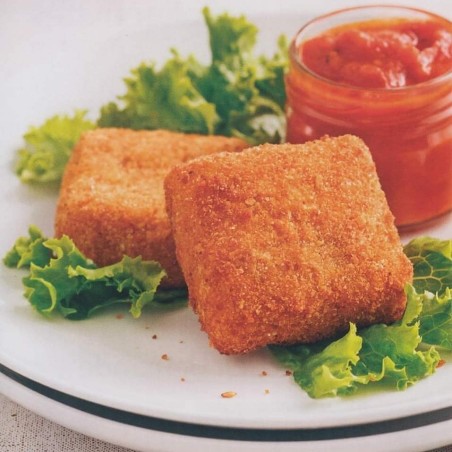 6 Croquettes au Parmesan maison