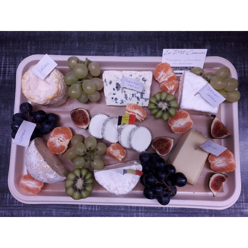 Plateau fromages