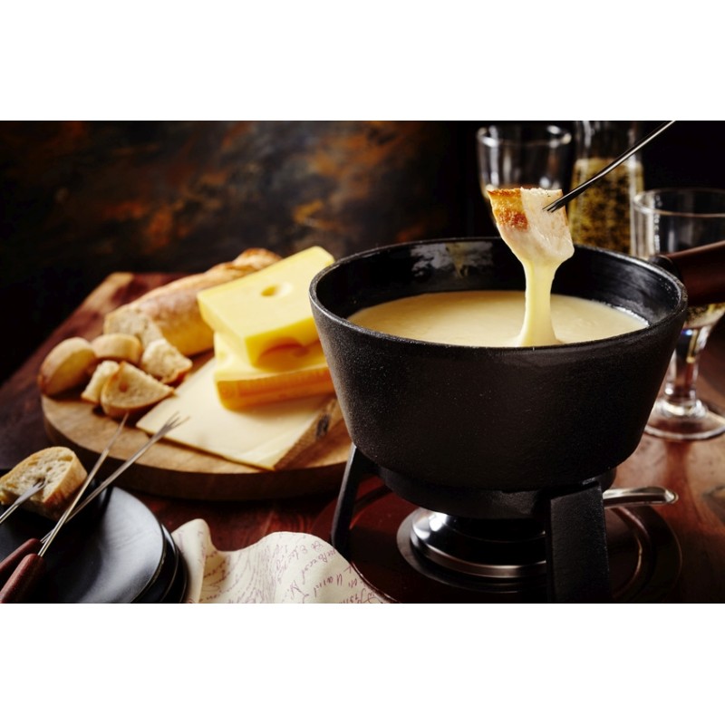Savoyarde fondue