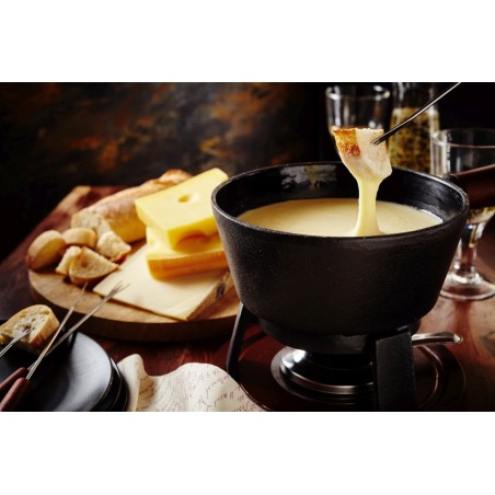 Fondue savoyarde