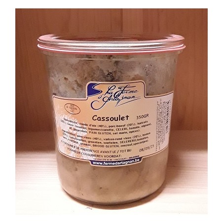 Cassoulet 350g