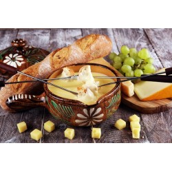 Fondue savoyarde