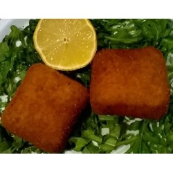 6 Croquettes au Parmesan...