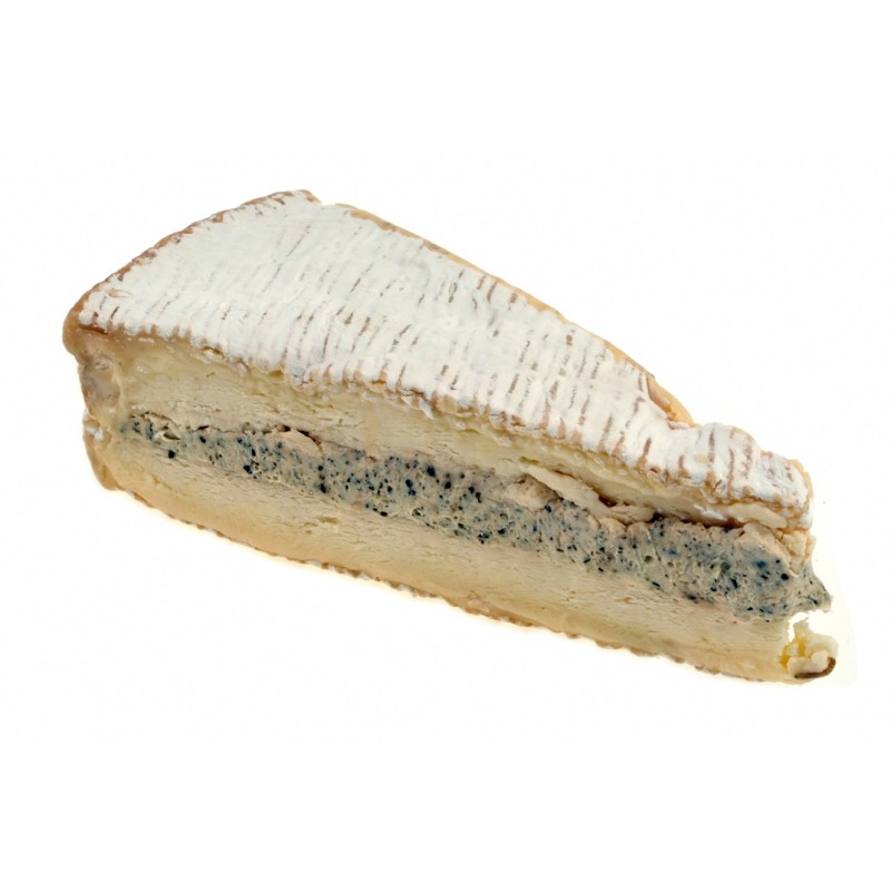 Brie de Meaux truffé