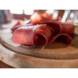 Viande des Grisons IGP