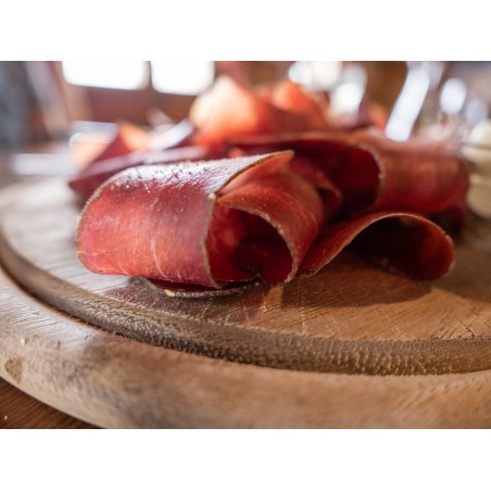 Viande des Grisons IGP