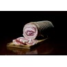 Pancetta en fines tranches