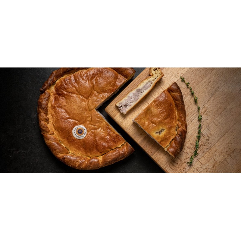 Pâté gaumais IGP