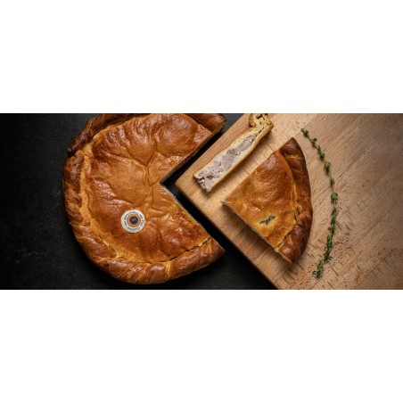 Pâté gaumais IGP