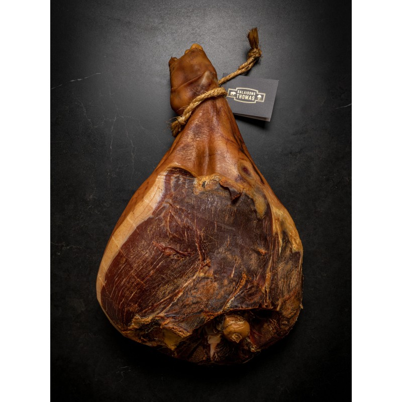Jambon cru fumé