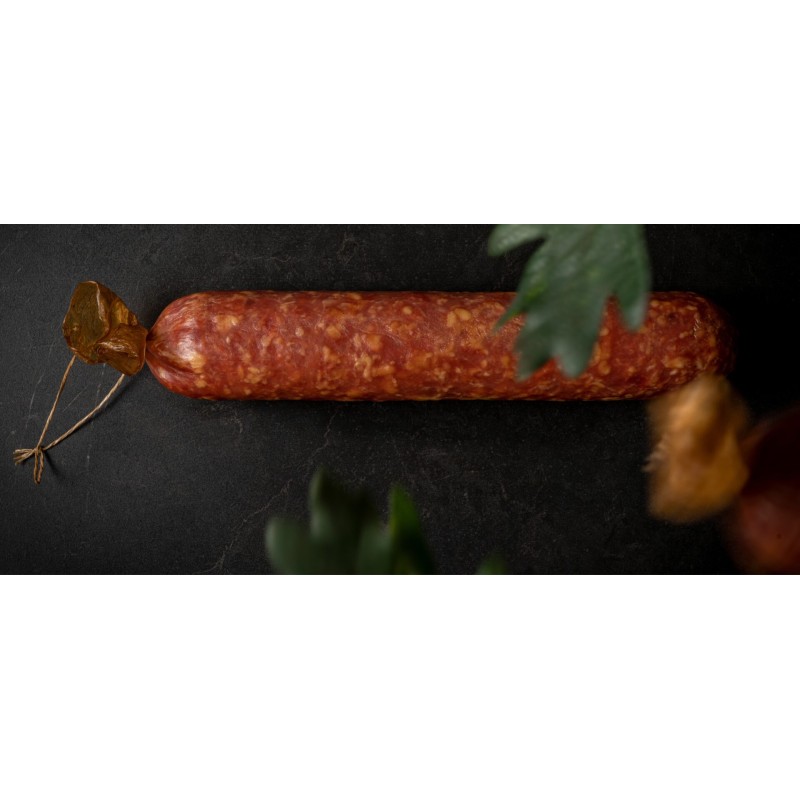 Saucisson gaumais