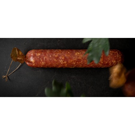 Saucisson gaumais