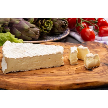 Brie de Meaux AOP