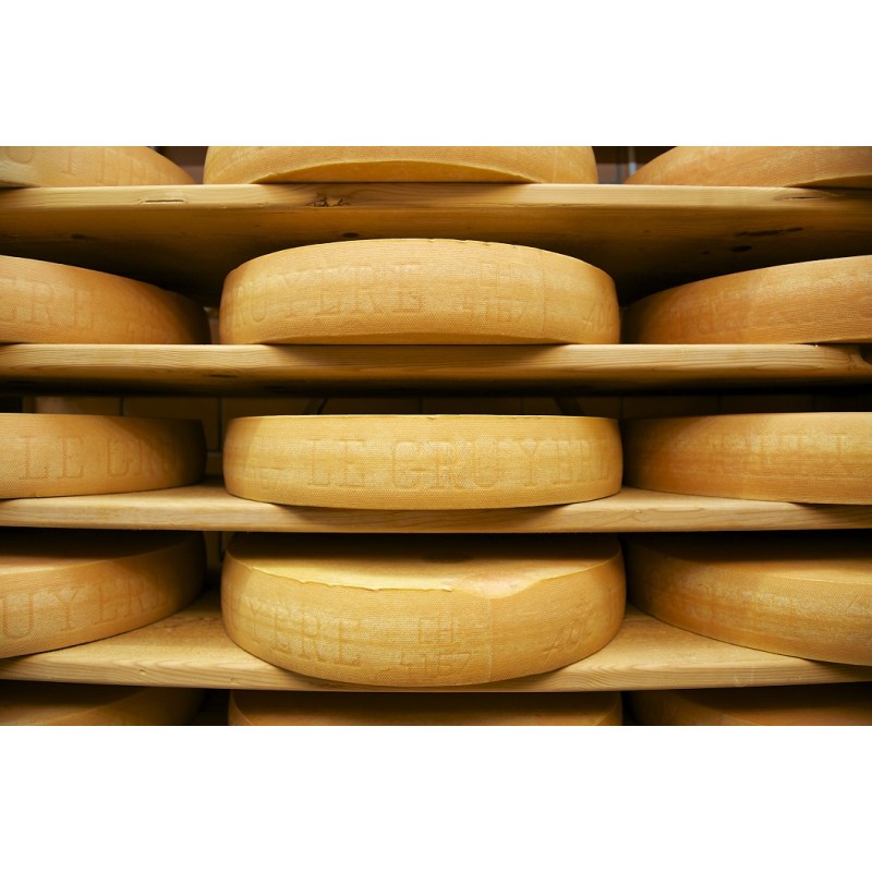 Gruyère des Alpes AOP