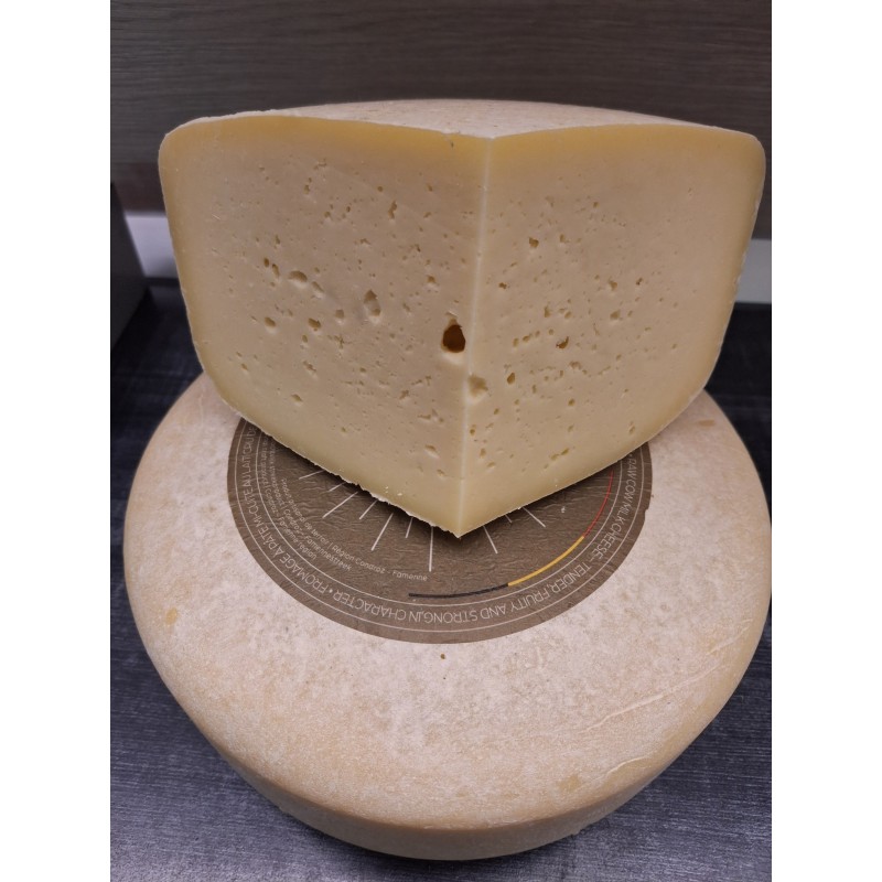 Collégiale de Ciney en tranches