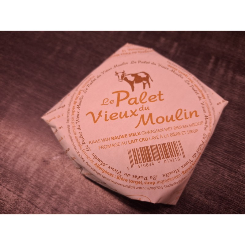 Palet du Vieux Moulin