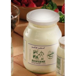 Yaourt nature 500g maigre BIO